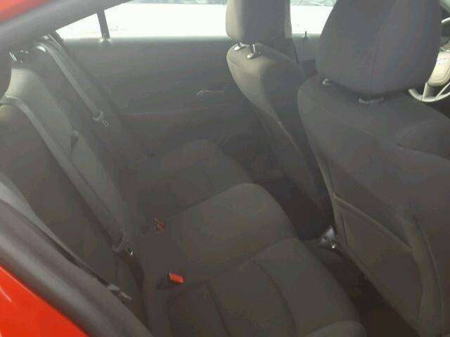 Chevrolet Cruze 2015 photo 2